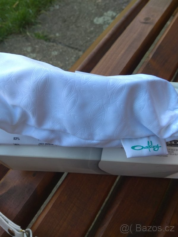 Oakley distress cayenne red/w - 6