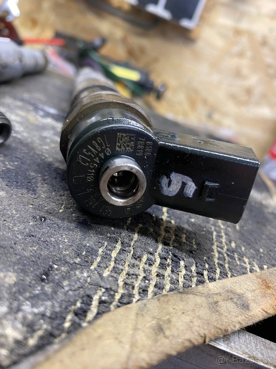 Vstřiky bmw e61 525d facelift - 6