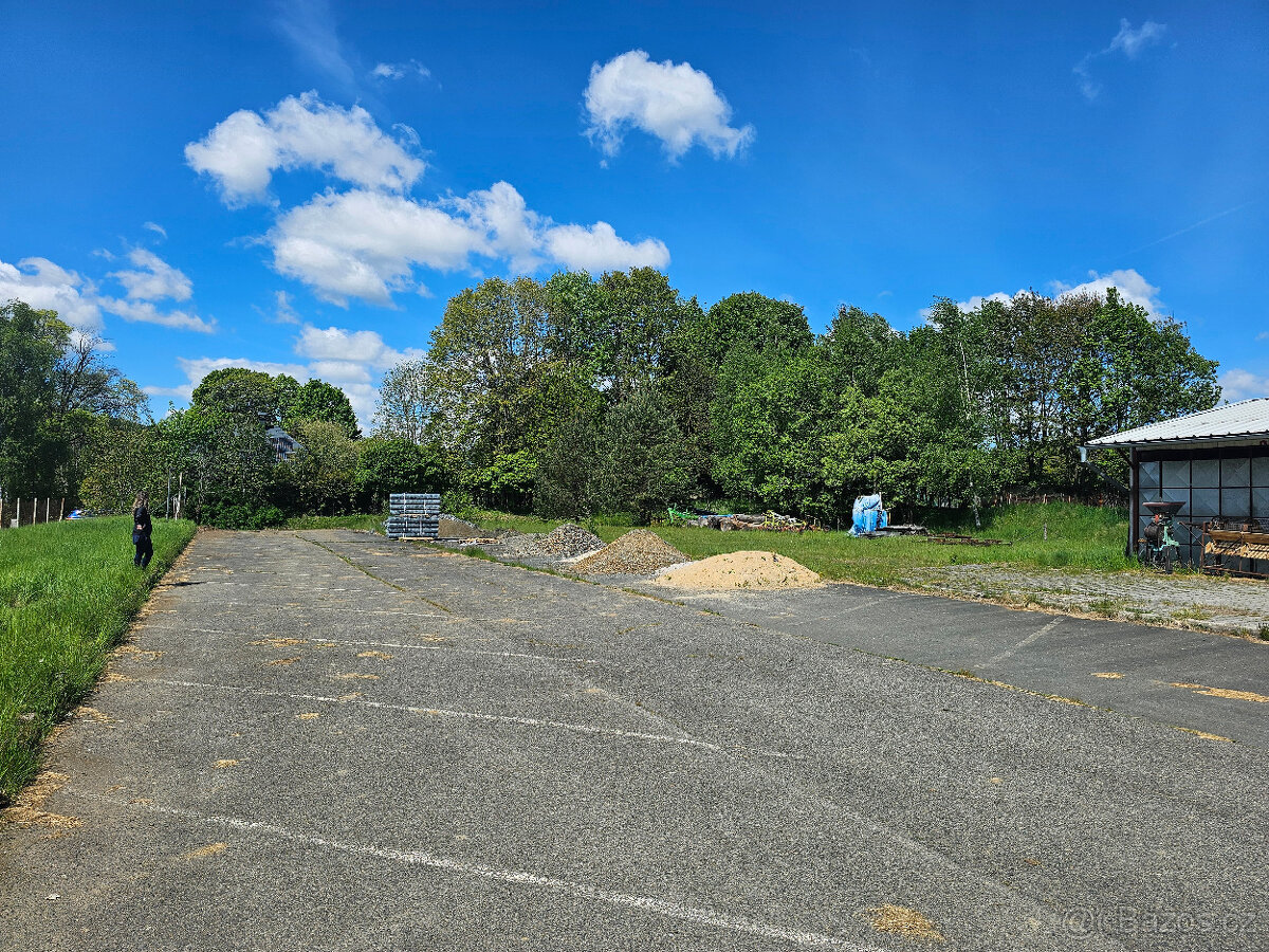 Pronájem skladových prostor - 6