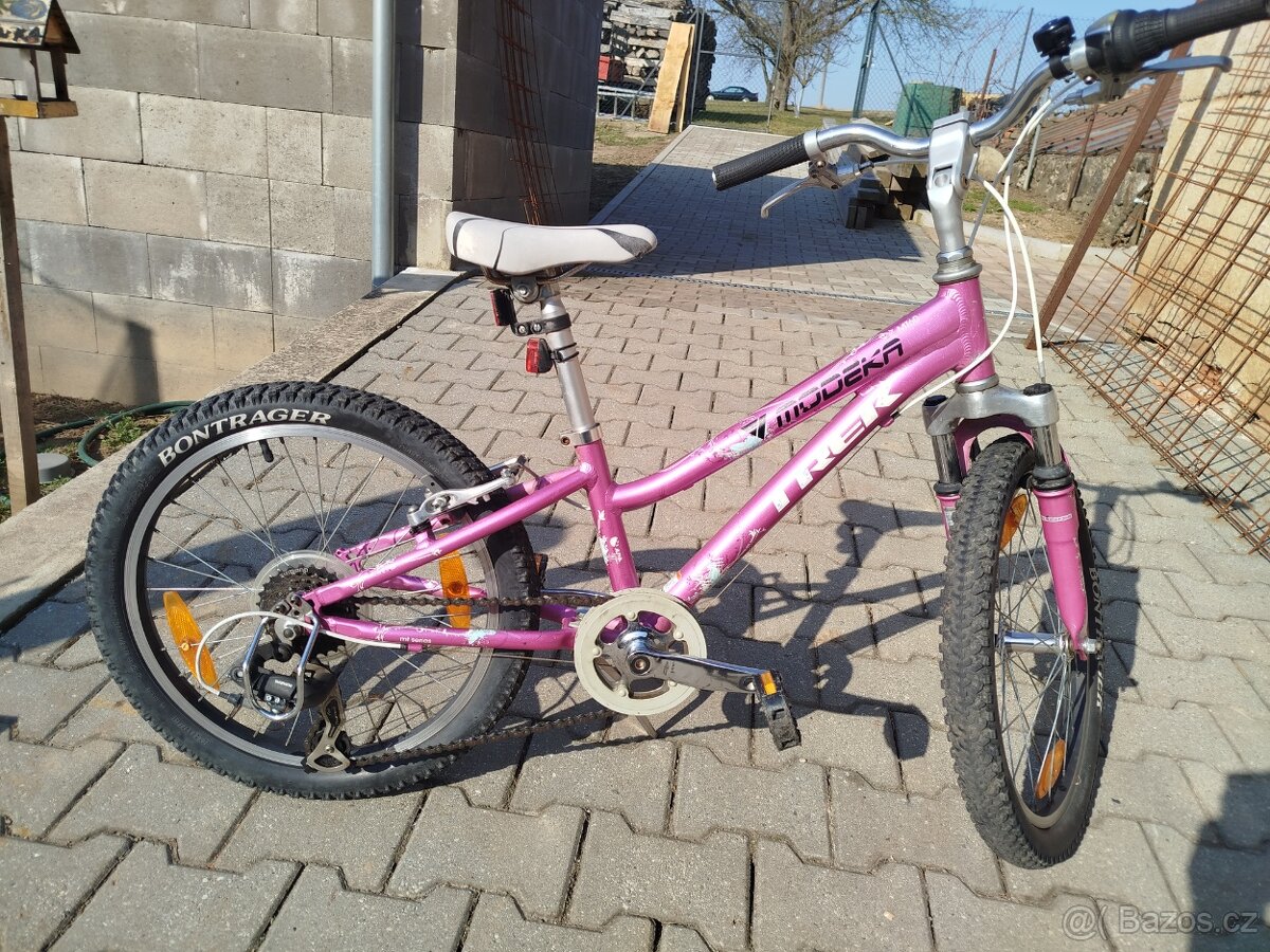 Dětské kolo 20" - 6