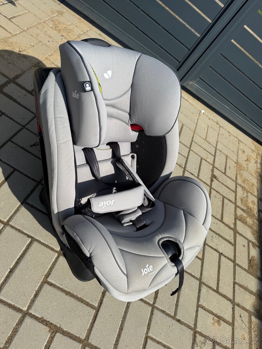 Autosedačka Joie Stages - 6