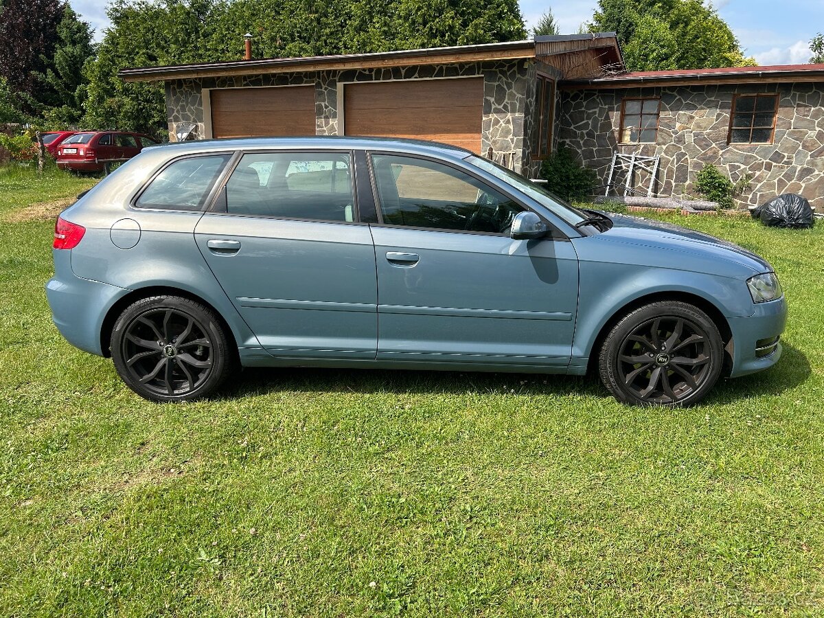 Audi A3 1.2TSi 77kW SPORTBACK - 6