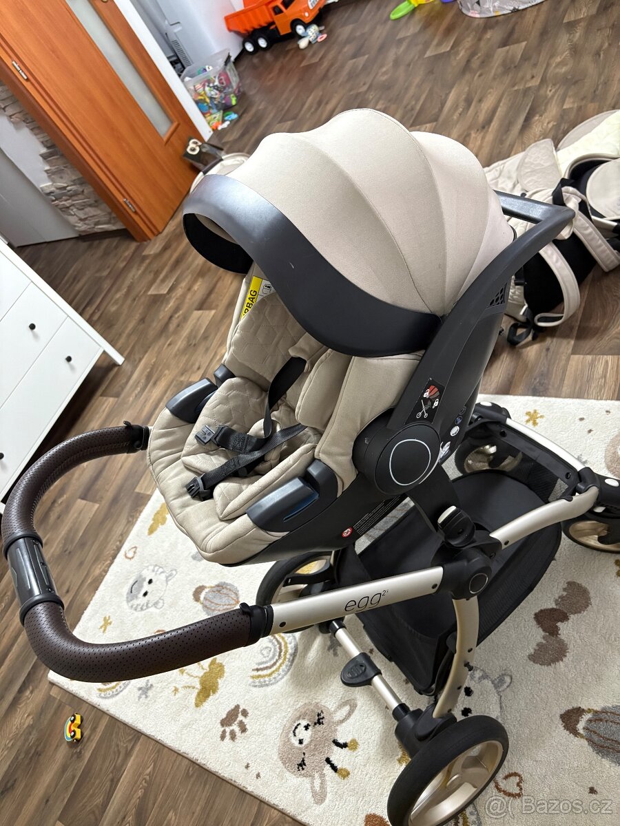 Kočárek egg 2, 9v1 - 6