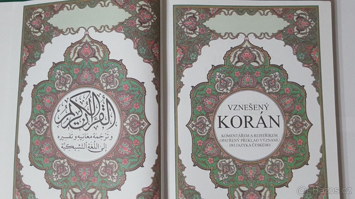 Vznešený Korán - 6