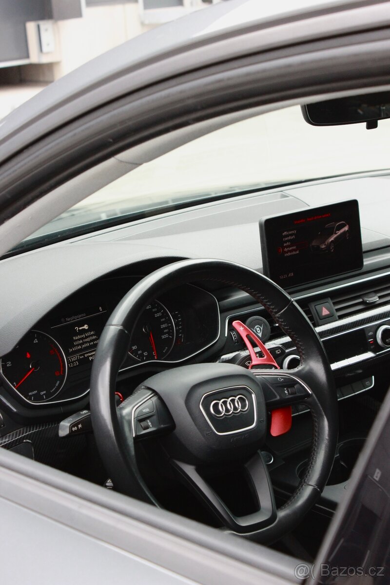 Audi A4 B9 Avant - 6