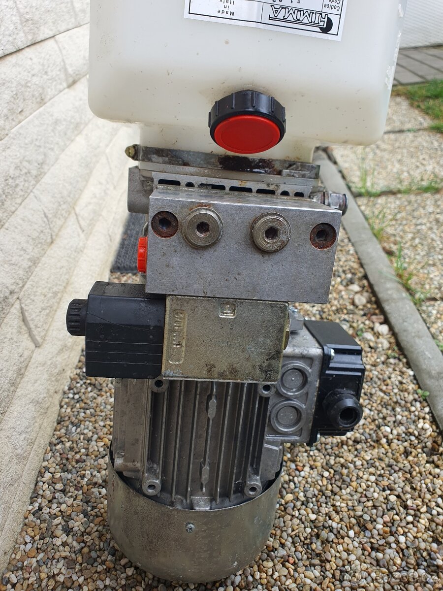 Hydraulické čerpadlo Nové - 6