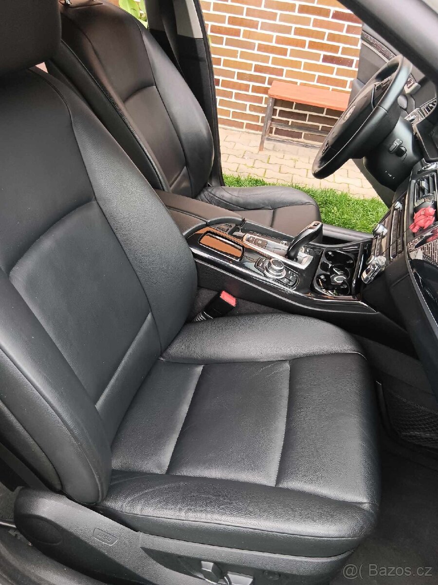 BMW f11 525D - 6