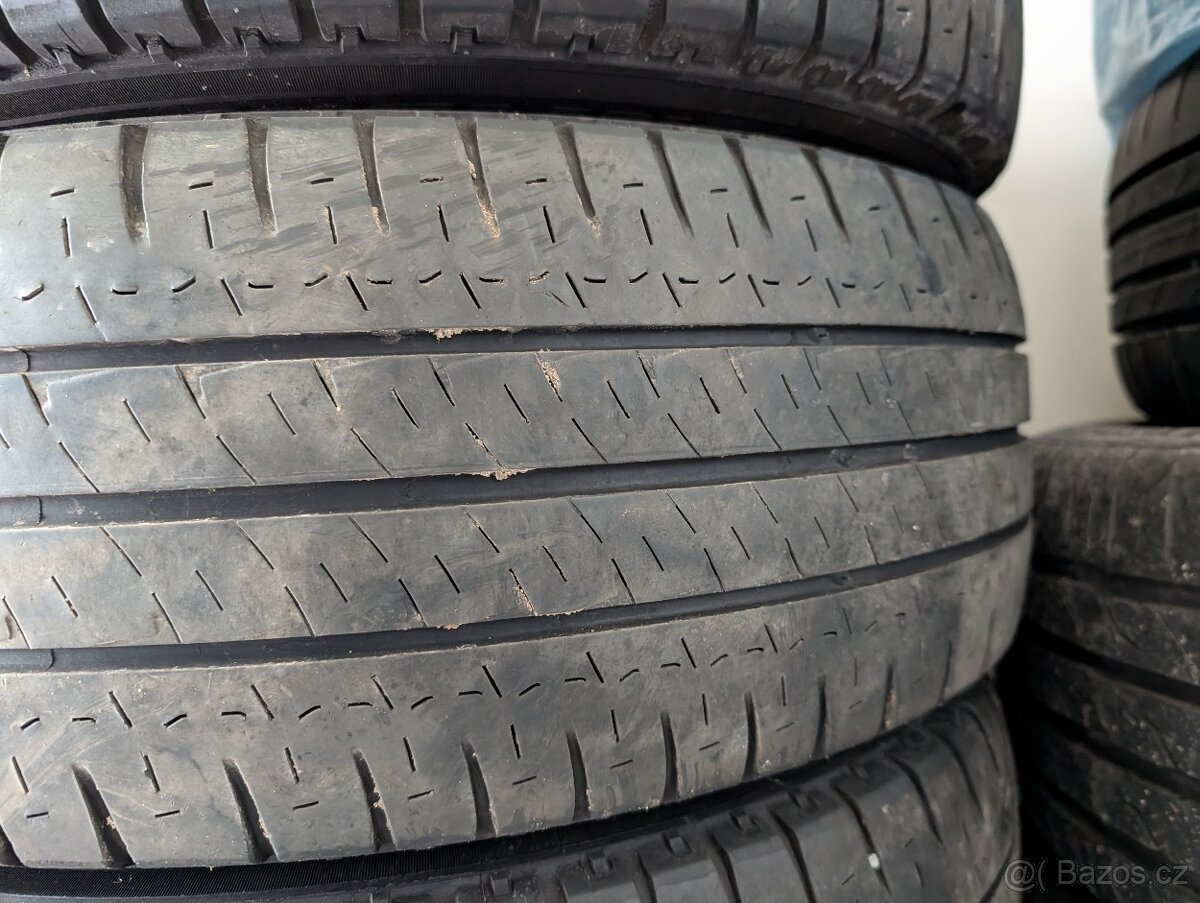 225 65 16c Michelin - 6