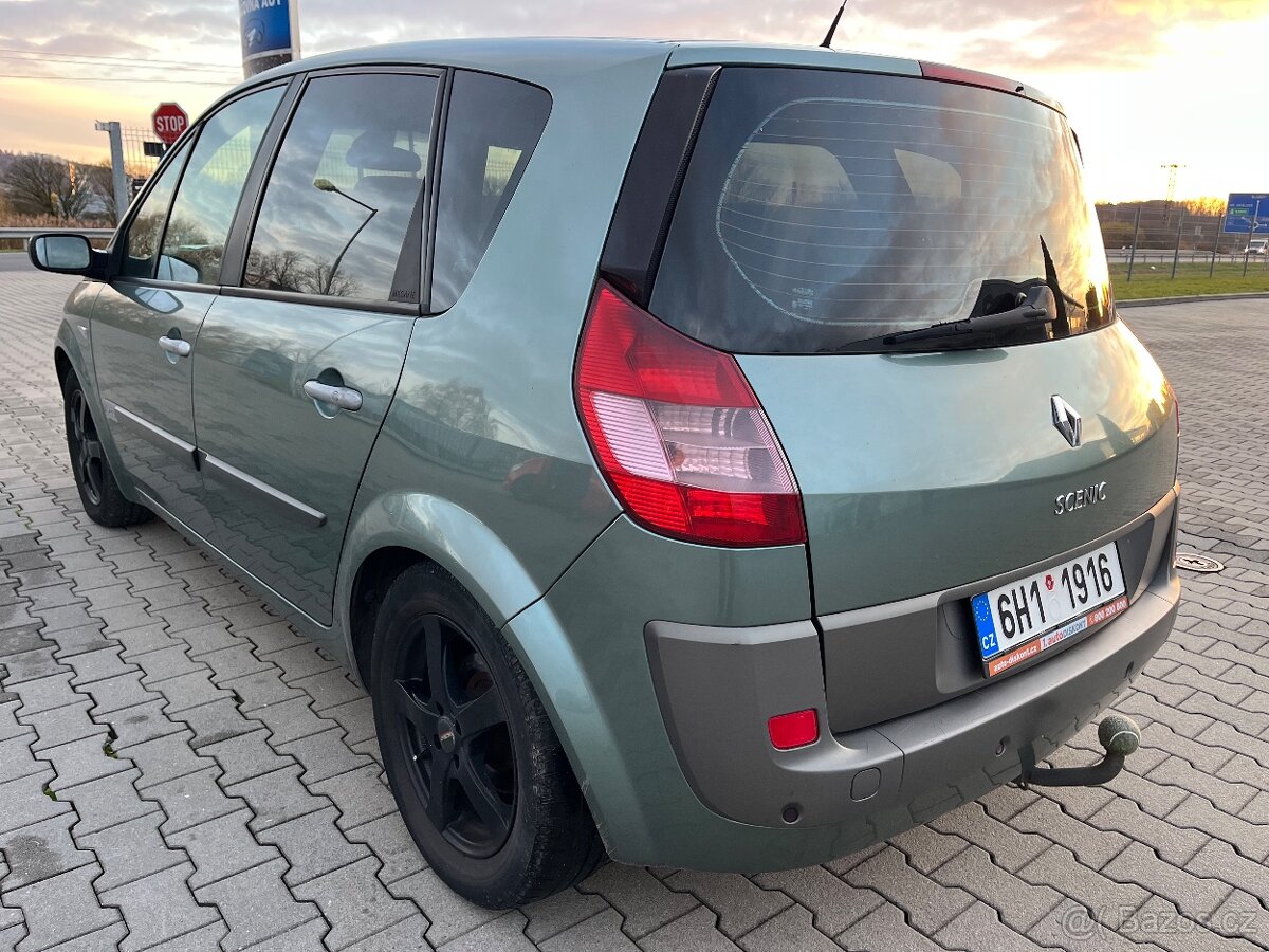 Renault Scénic 1.9DCI - 6