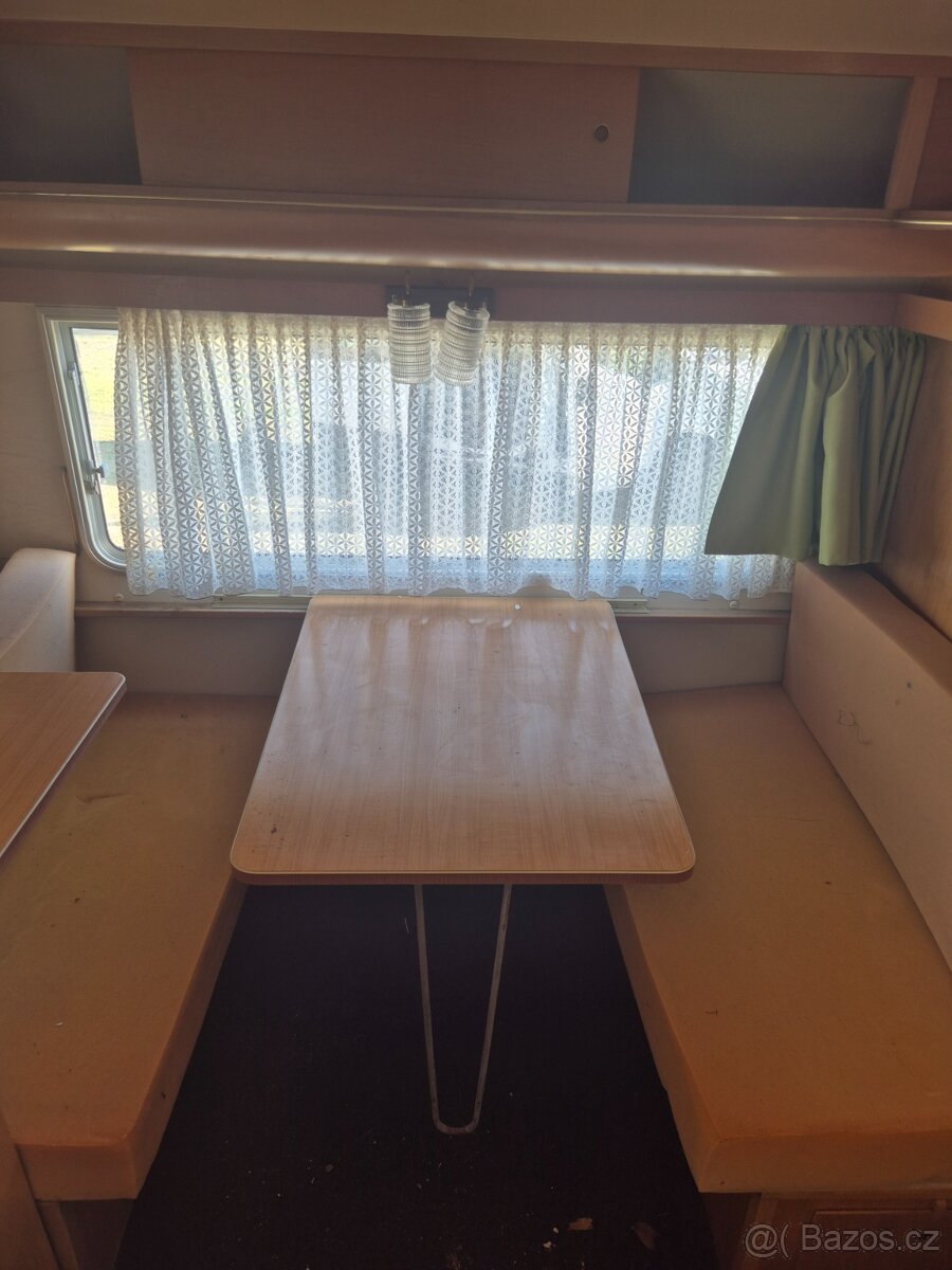 Karavan Knaus Sudwind 420 - 6