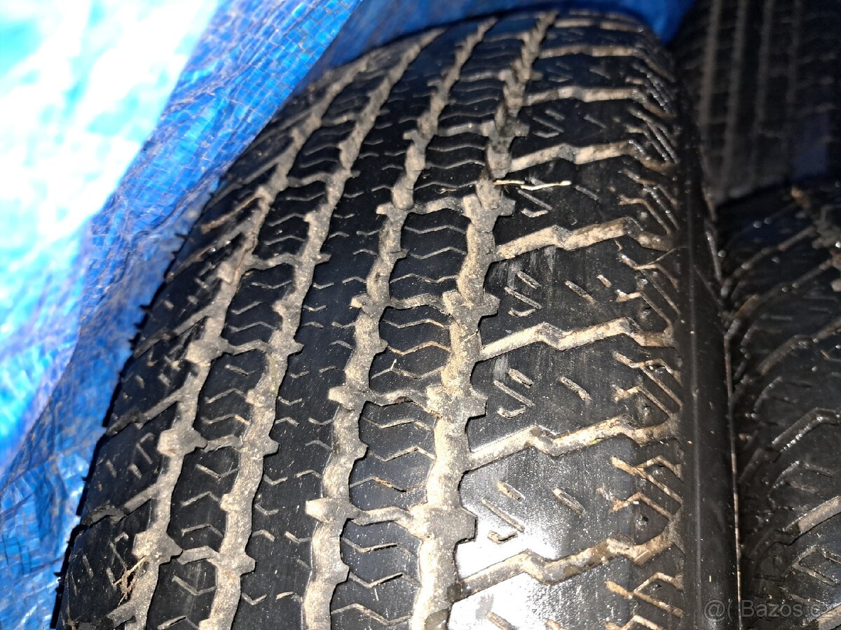 185/80 R13 general ameri way - 6