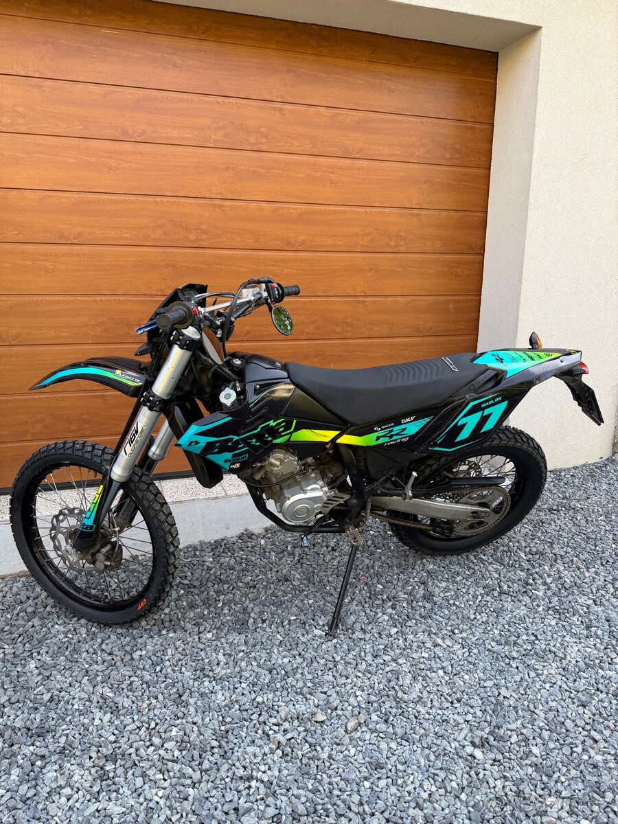 Beta RR 125 - 6