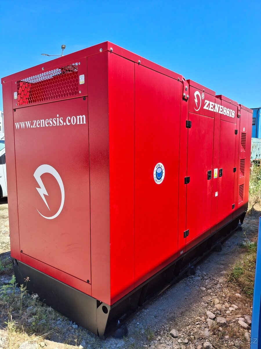 ZENESSIS ESE 440 TBI - 6
