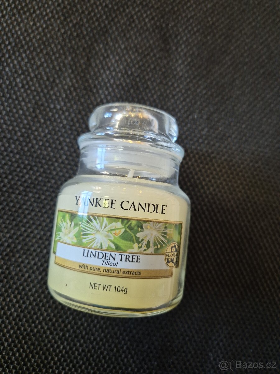 Svíčky a vosky Yankee Candle - 6