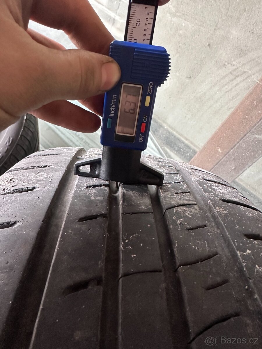2ks letních pneu 235/60 R16 - Kumho - 6