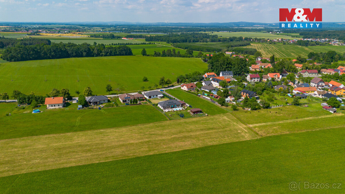 Prodej pozemku k bydlení, 1035 m², Kaliště u Lipí - Lipí - 6