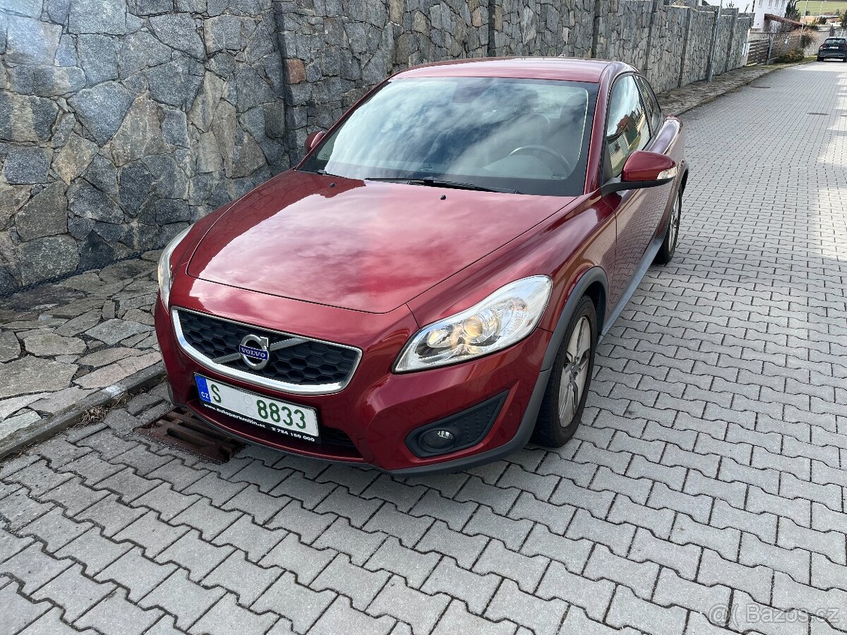 Volvo C30 KŮŽE 1.6D - 6