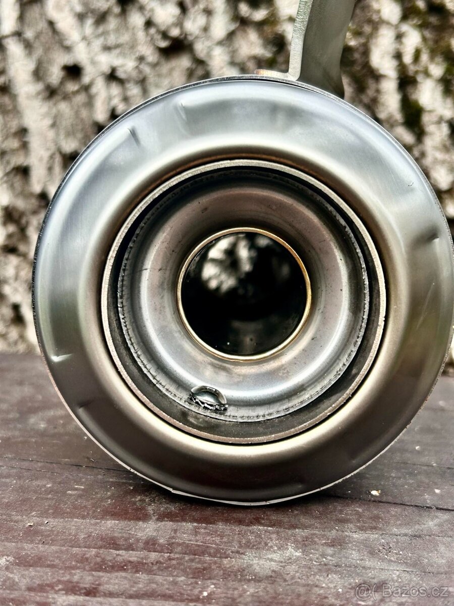 Laděný výfuk Dominator Yamaha YZF R6 2006 - 2016 výfuk GPS t - 6