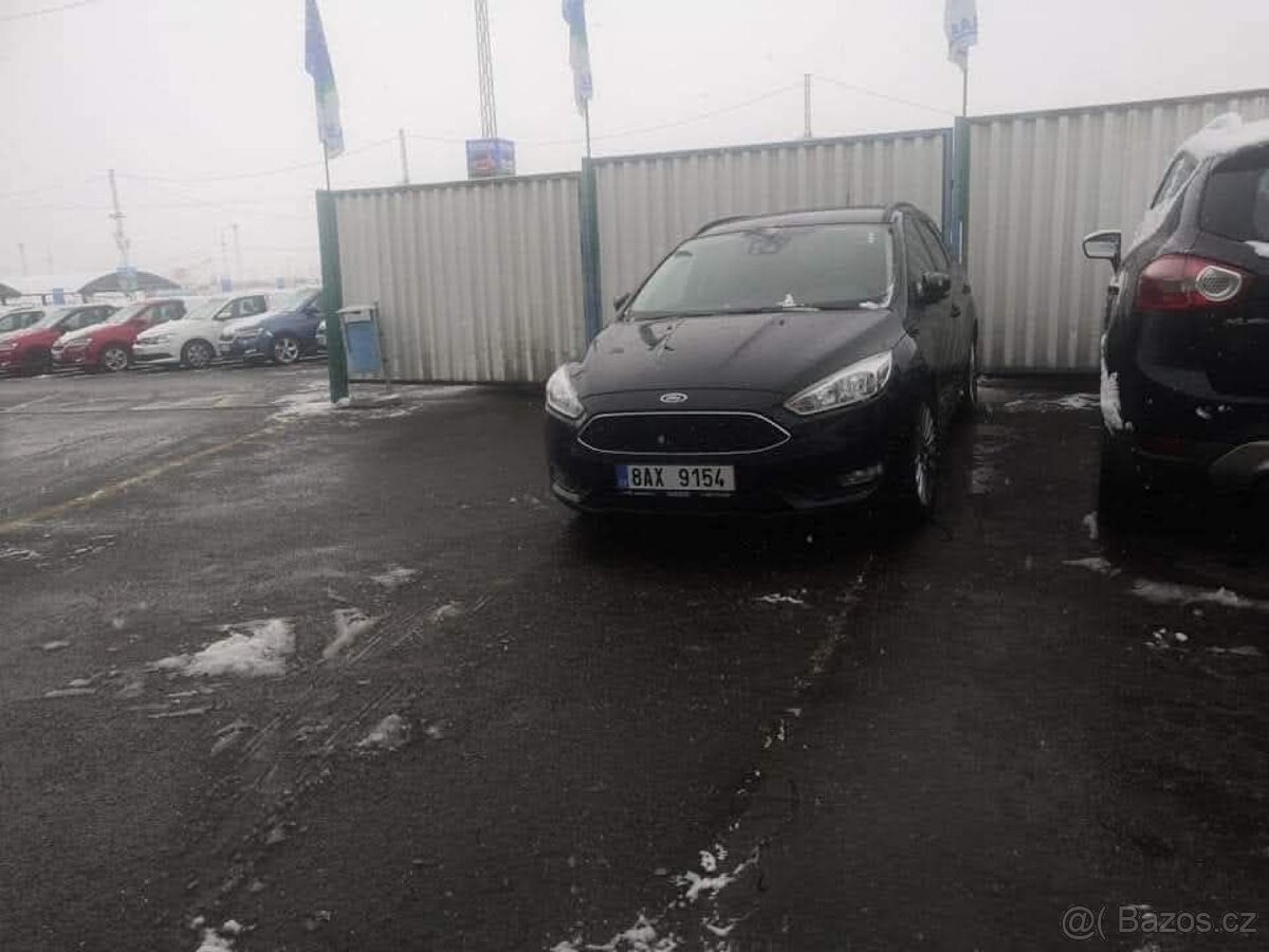 Ford Focus 3 - 6