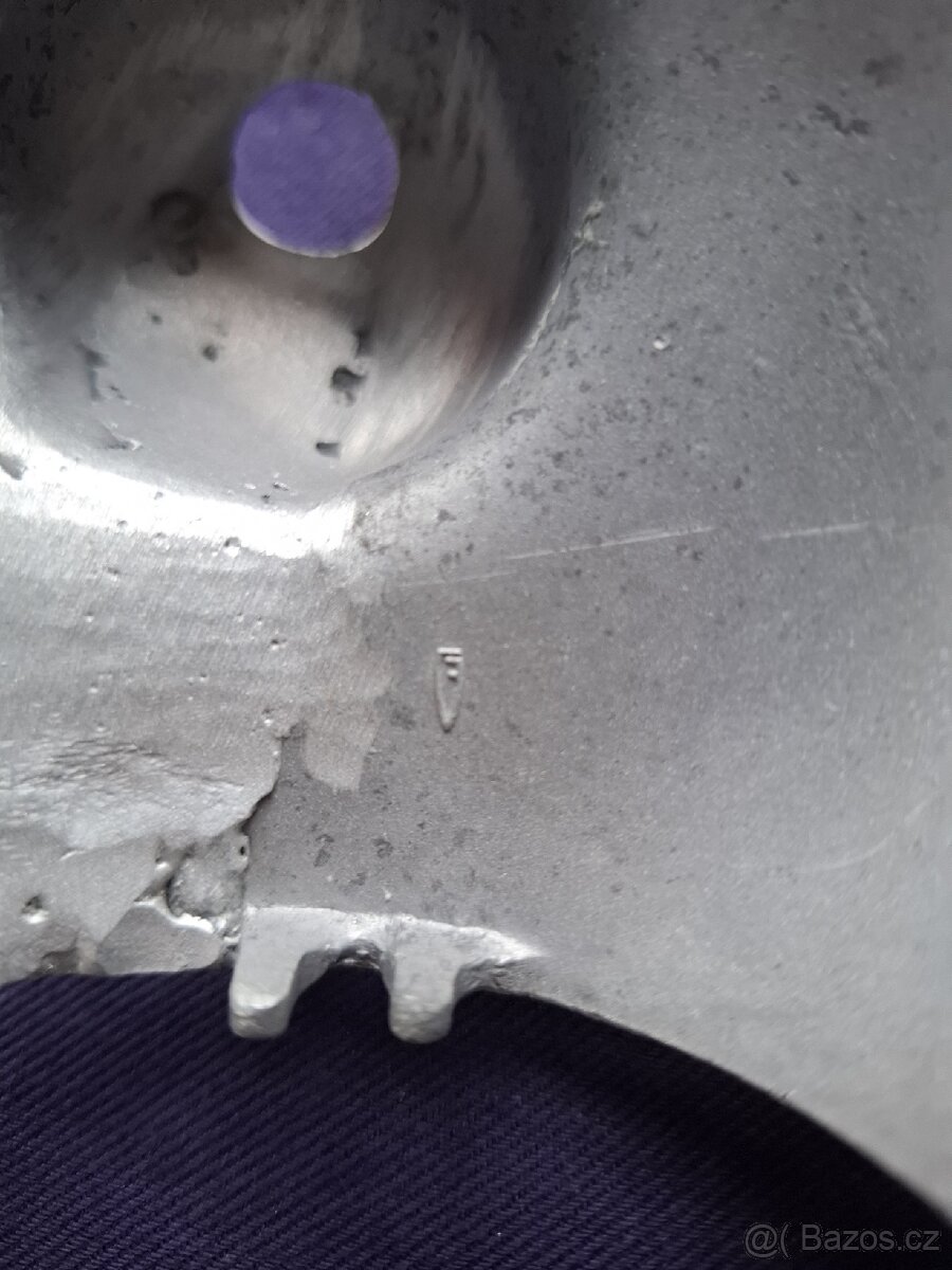 Kryt karburatoru jawa perak Fj - 6