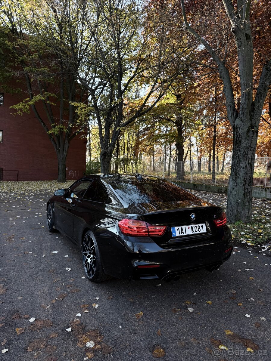 BMW M4 F82 Competition – Stage 2 / 600HP - 6