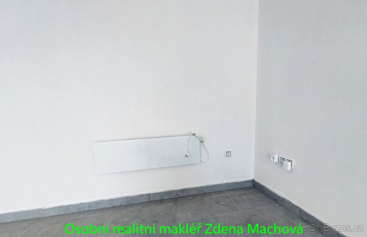 Pronájem nadstandartně vybavené garáže v Motole, Praha 5 - 6