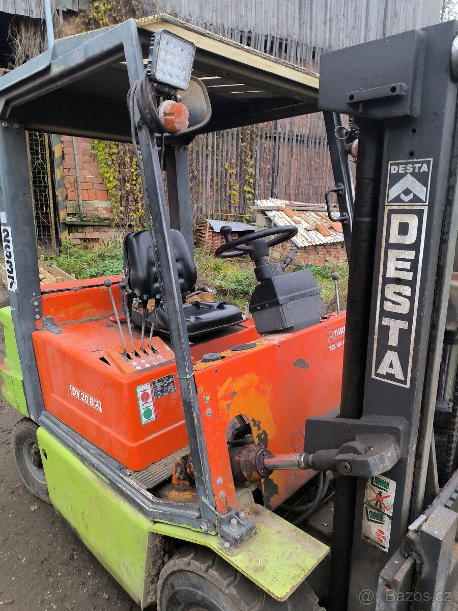 VZV Desta DV20B - 6