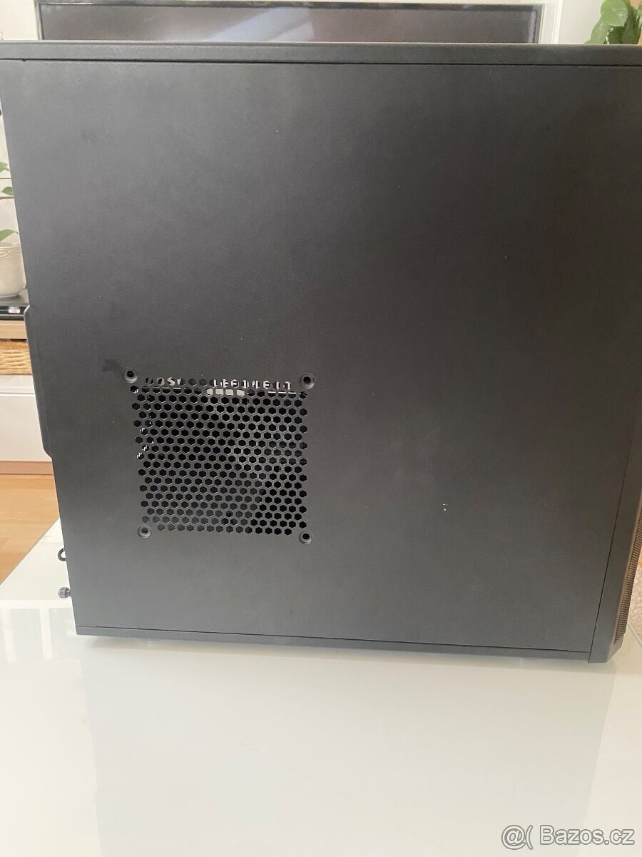 Herní PC - Intel i5 - 7400, 16 GB RAM, GTX 1660 6 GB - 6