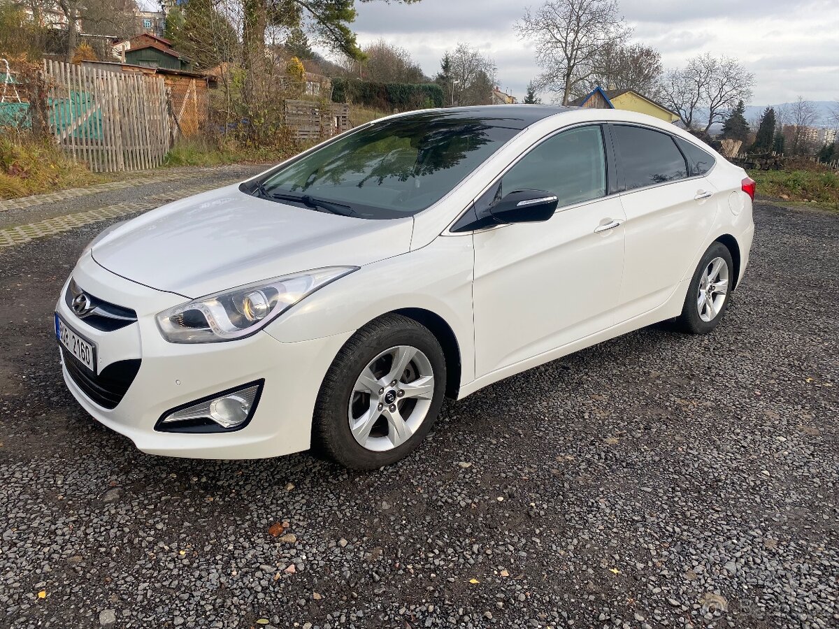 Hyundai I40 - 6