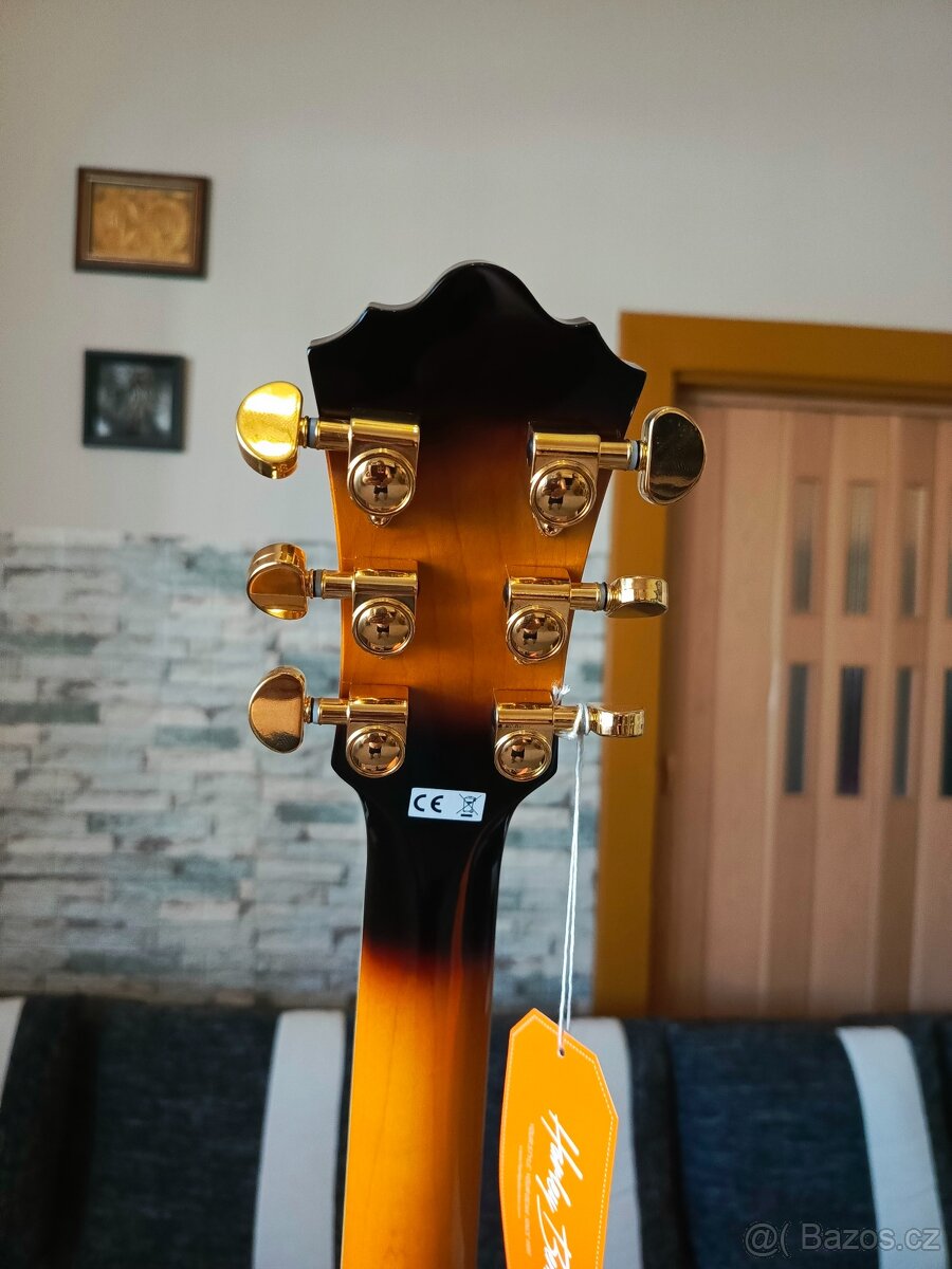 Elektroakusticka kytara HARLEY BENTON (Nová) - 6