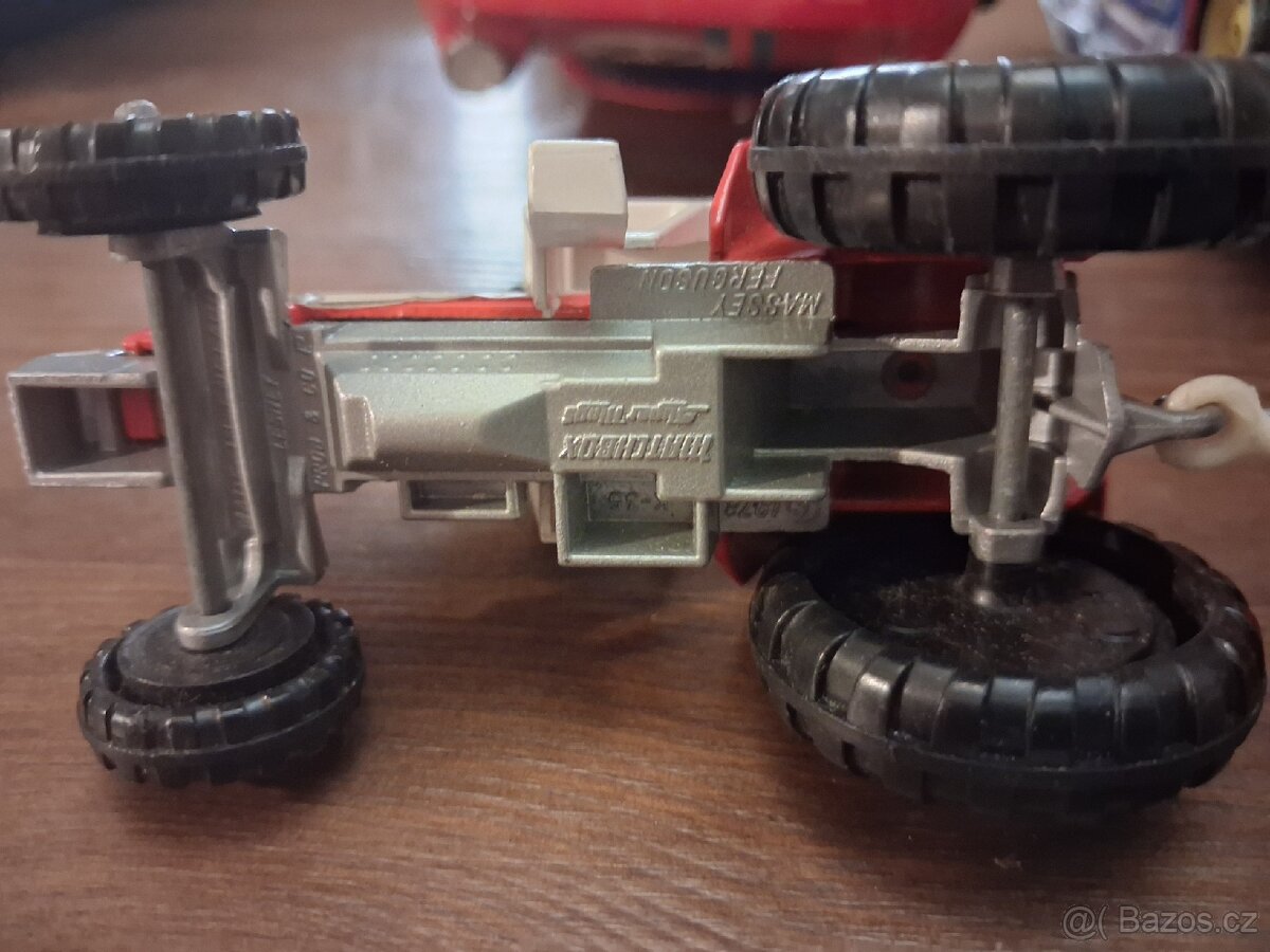 Retro autička,traktor a formule. - 6