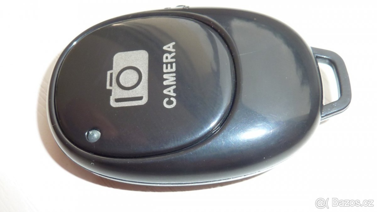 Bluetooth dálková spoušť ovladač fotoaparátu - iPhone iOS + - 6