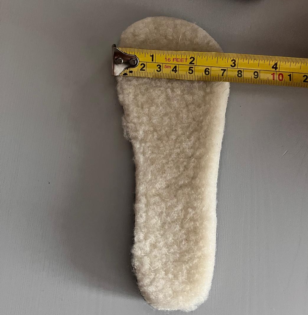 Zimní dětské barefoot boty - 6