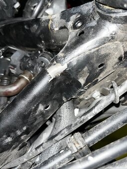 HONDA AFRICA TWIN 1100 2024 850km po nehode - 6