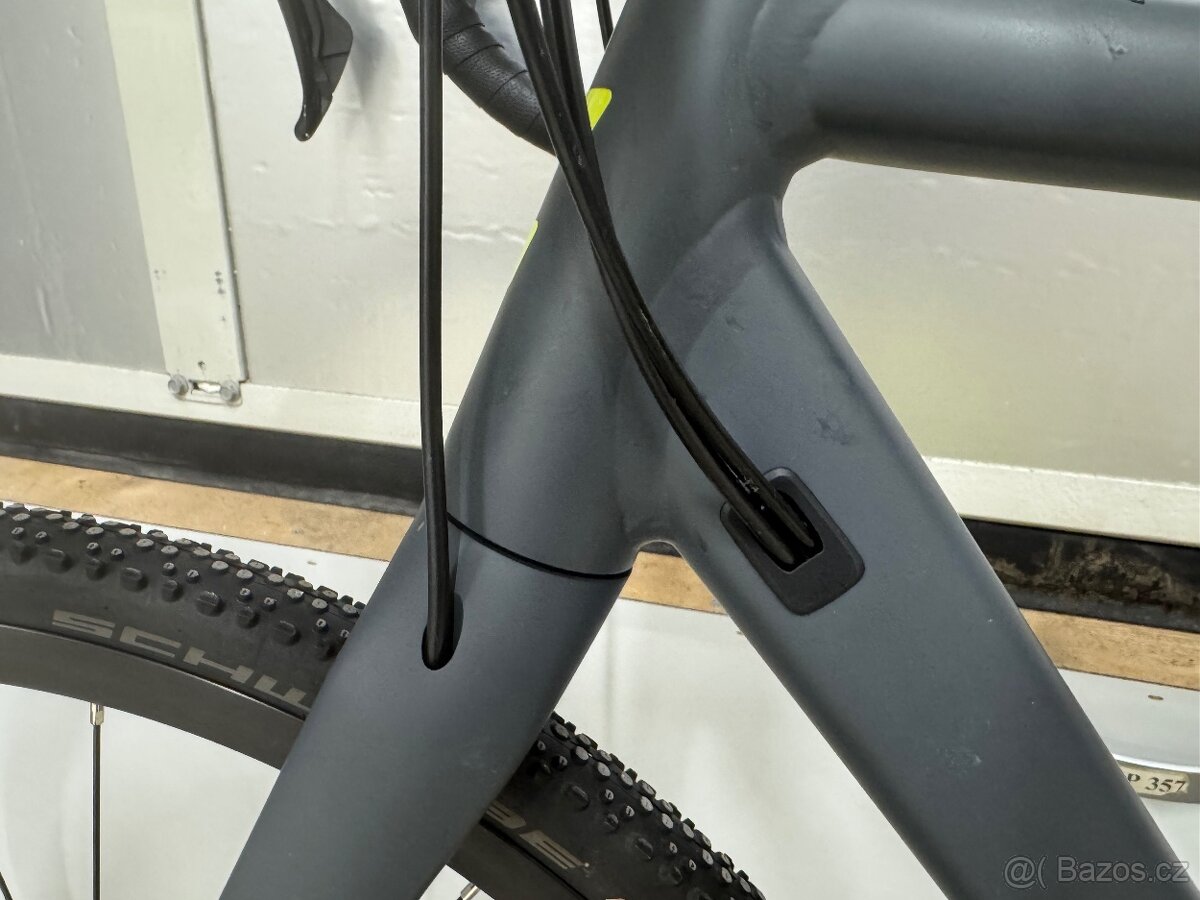 Prodám gravel Cube Cross Race Pro 2020 - 6