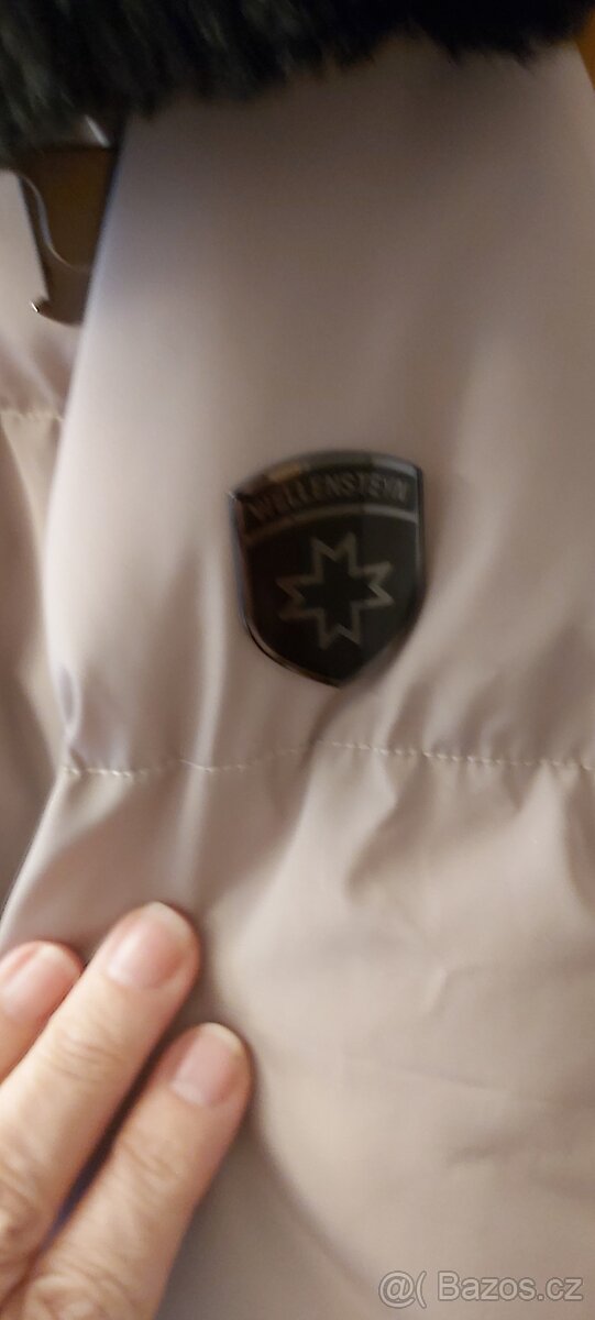 Úžasná dl bunda, kabat wellensteyn - 6