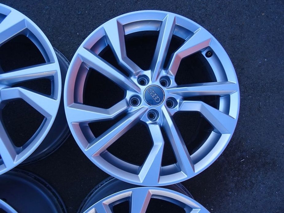 Alu disky origo Audi 18", 5x112, ET 50, šíře 8,5J - 6