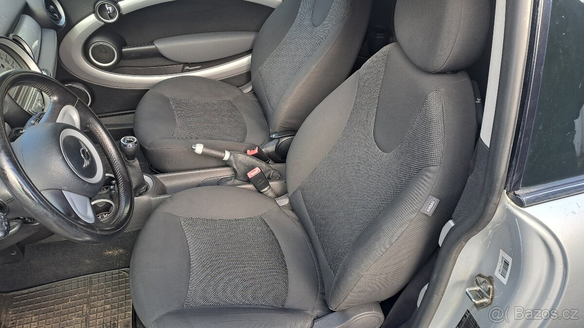 Mini cooper clubman - 6