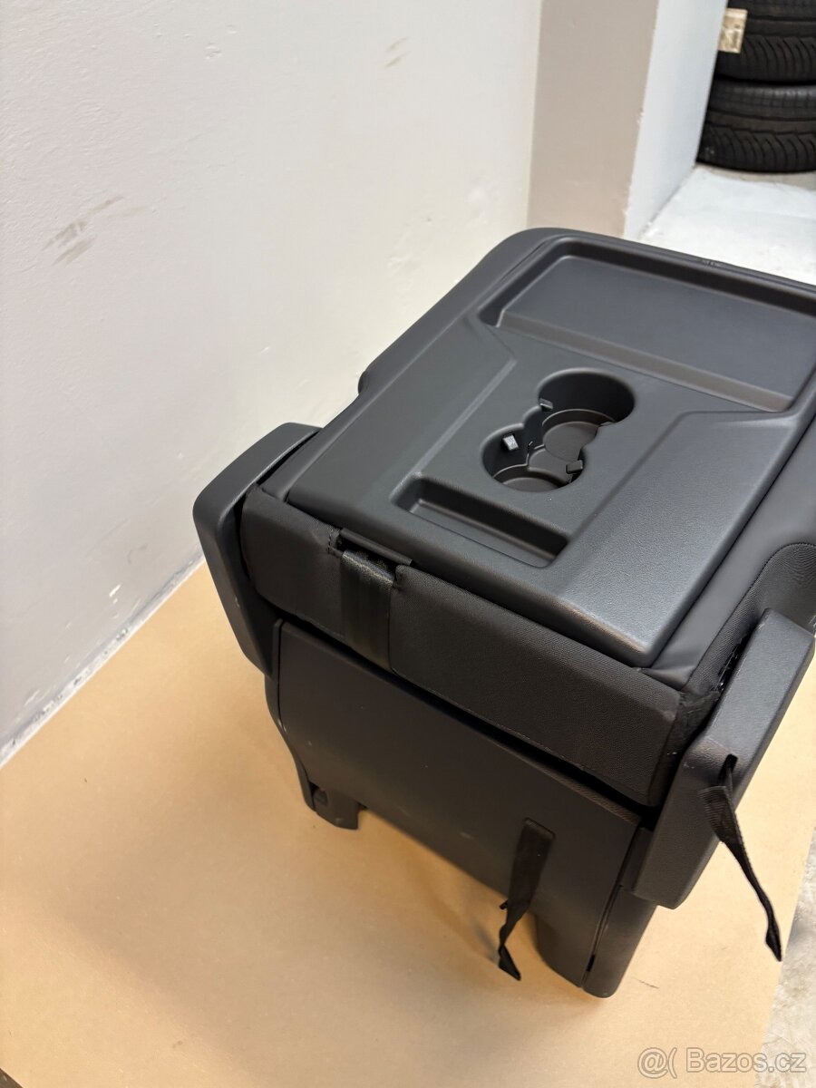 Sedadlo Fort Transit Custom 2024- Nový model - 6