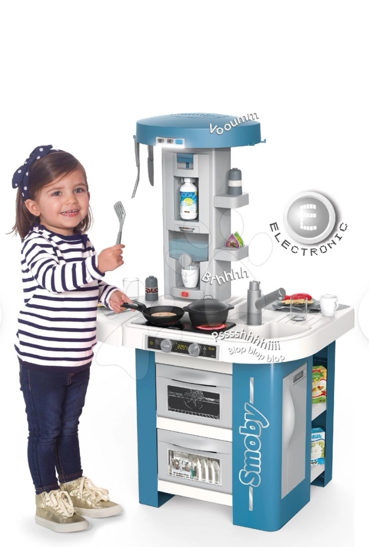 Dětská kuchyňka Smoby - 6