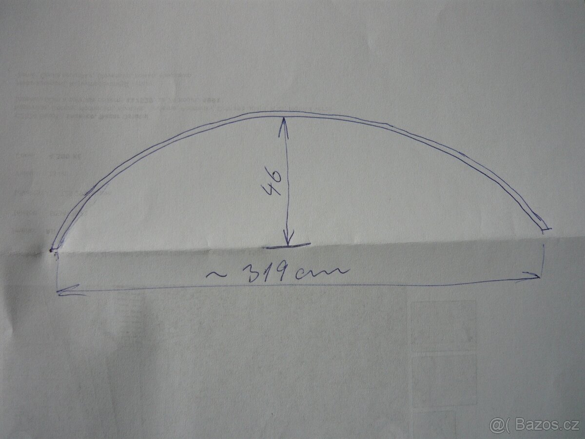 HLINÍKOVÝ PROFIL - 6