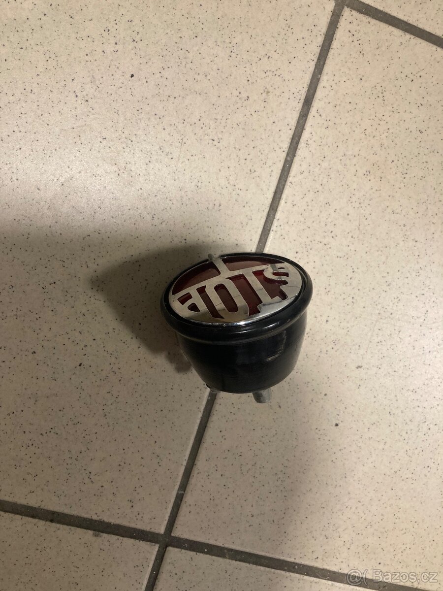 Lucas zadní svetlo - 6