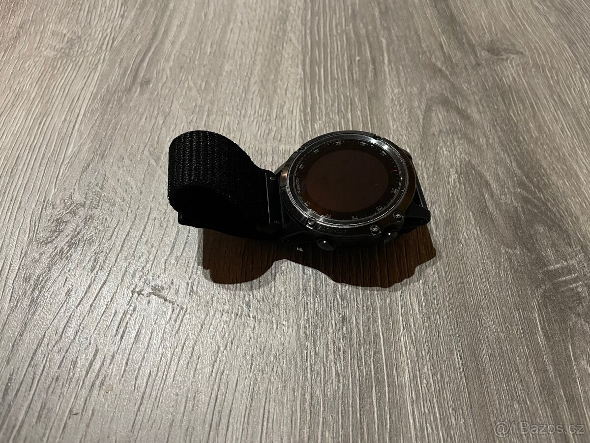 Garmin Fenix 5X PLUS - 6