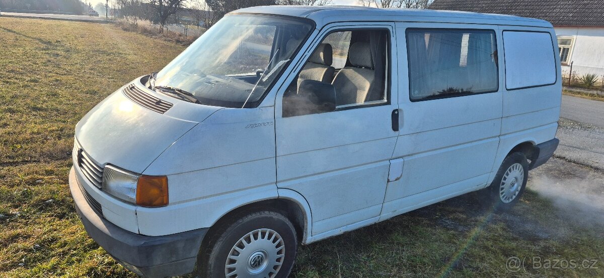 Vw t4 2.5i 4x4 syncro - 6