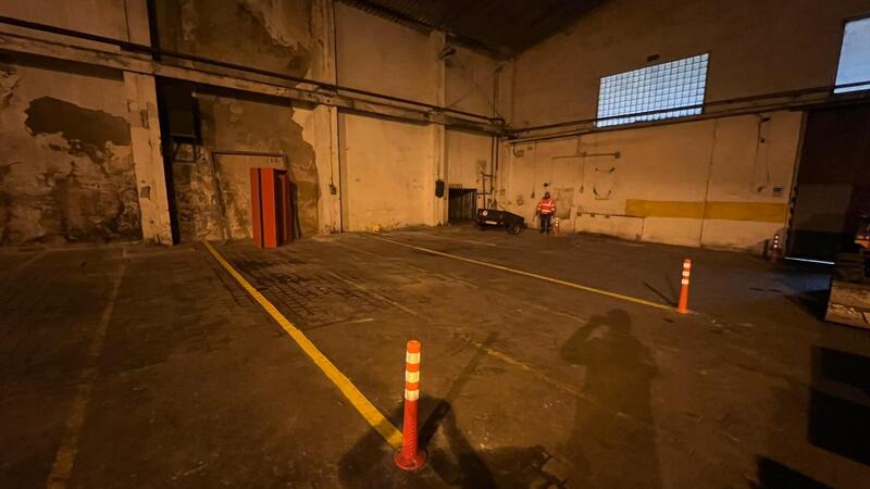 Skladovací prostory 40m2 - 300 m2 - 6