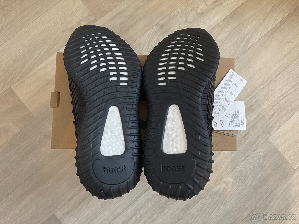 Adidas Yeezy Boost 350 V2 Compact "Slate Carbon", 43 1/3EU - 6