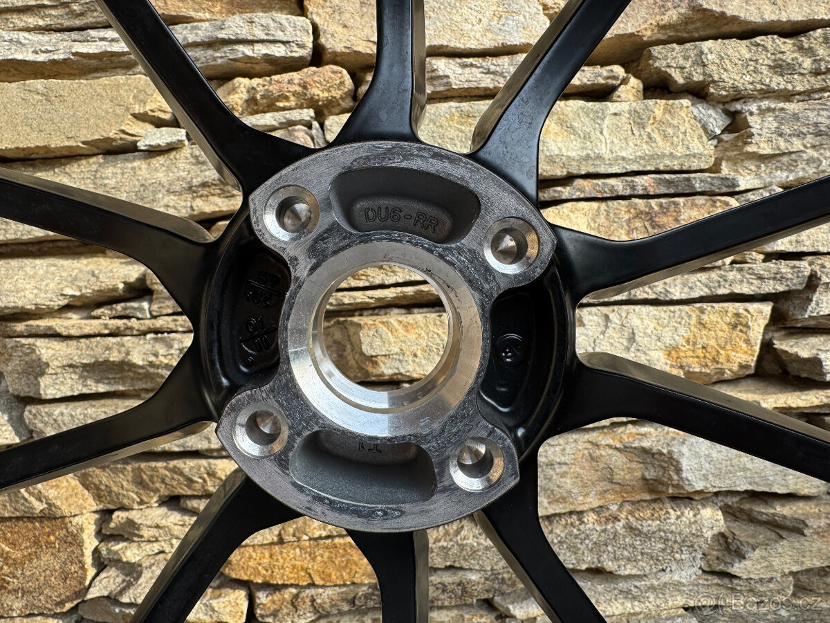 Ráfek Ducati Monster 1100 EVO nový - 6