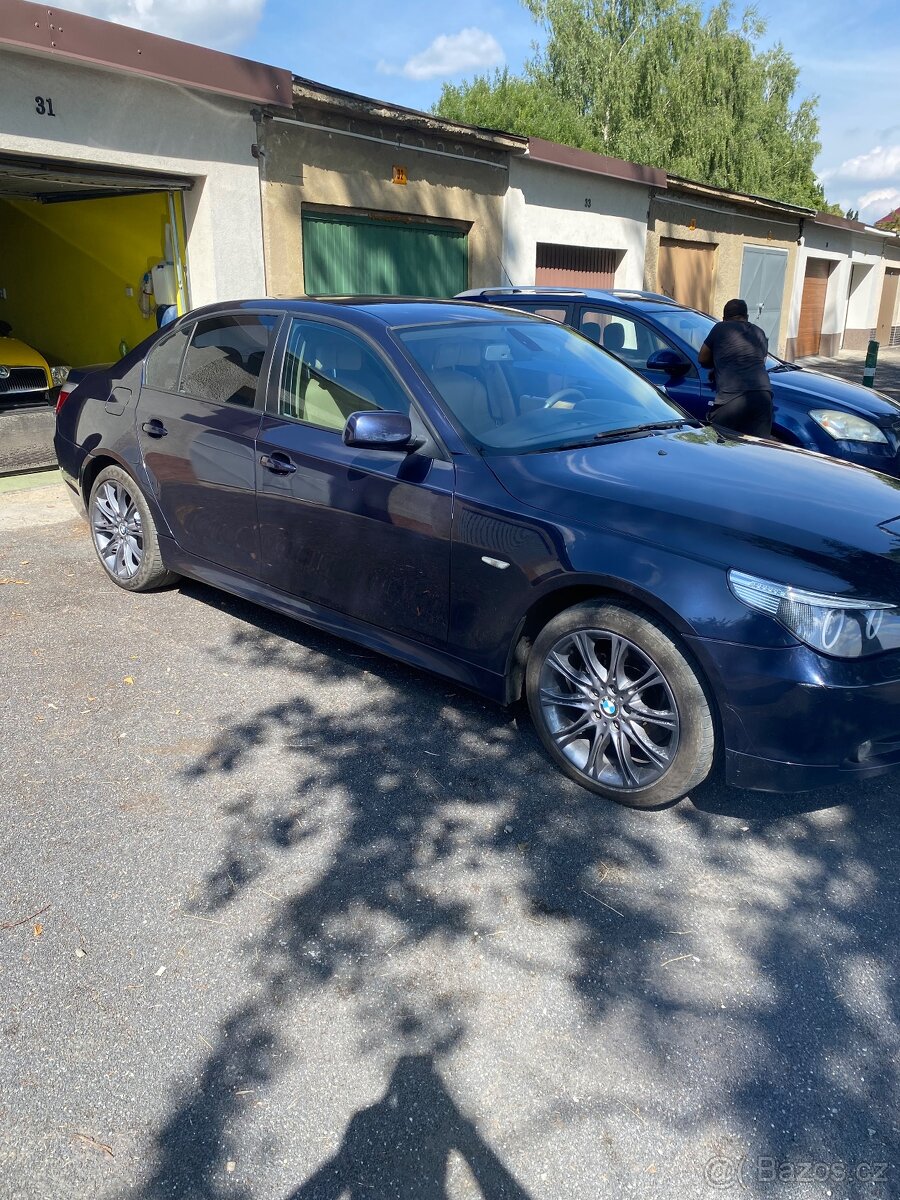 BMW e60 530d - 6