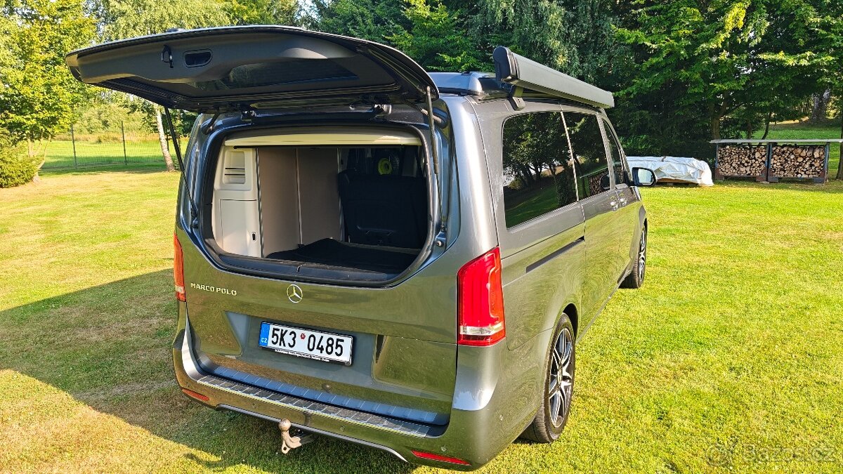 Mercedes Benz Marco Polo V 250d - 6