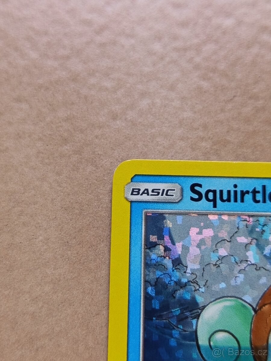Karta Pokémon Squirtle 2021 n2. - 6